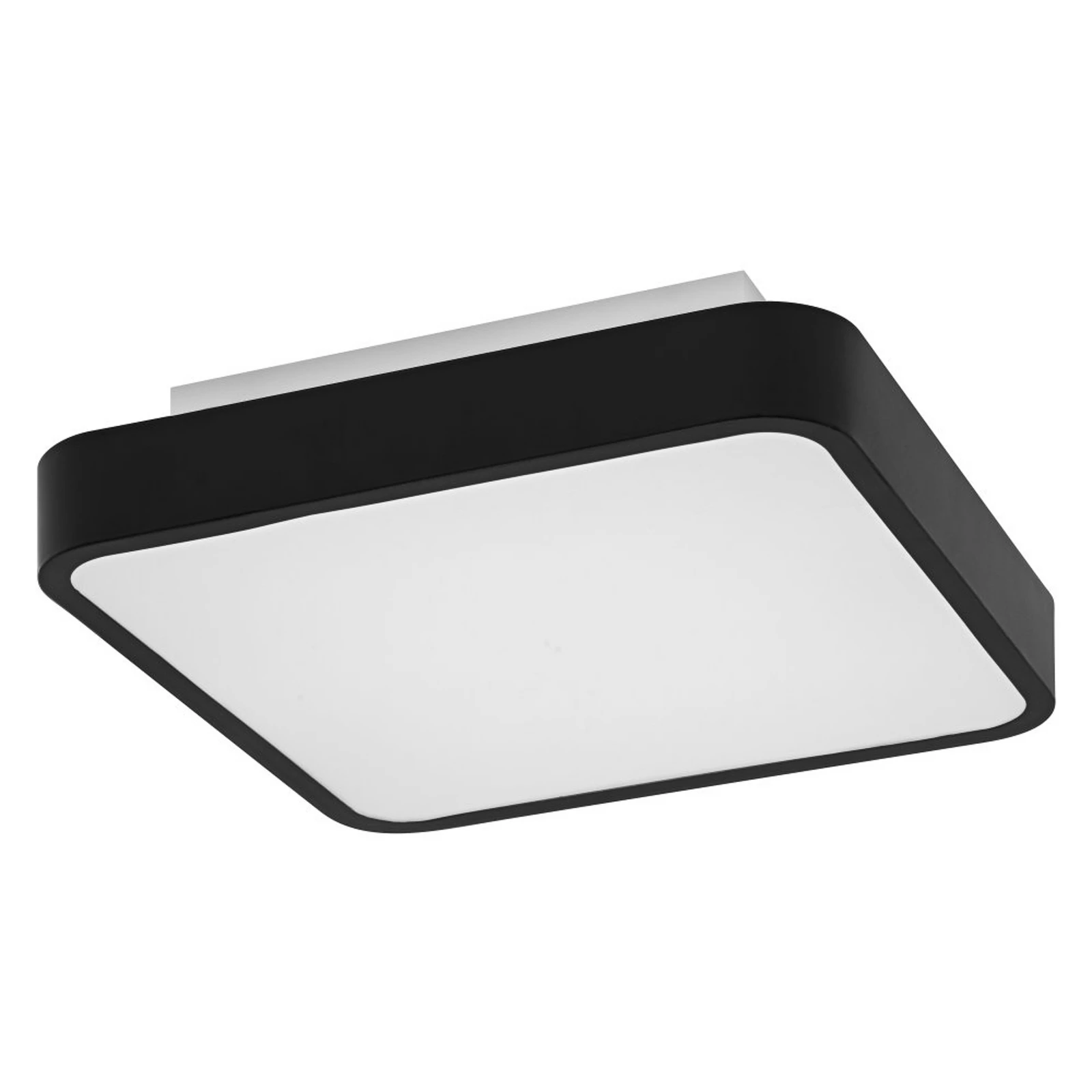 LEDVANCE SMART+ WiFi Orbis Backlight schwarz 35x35