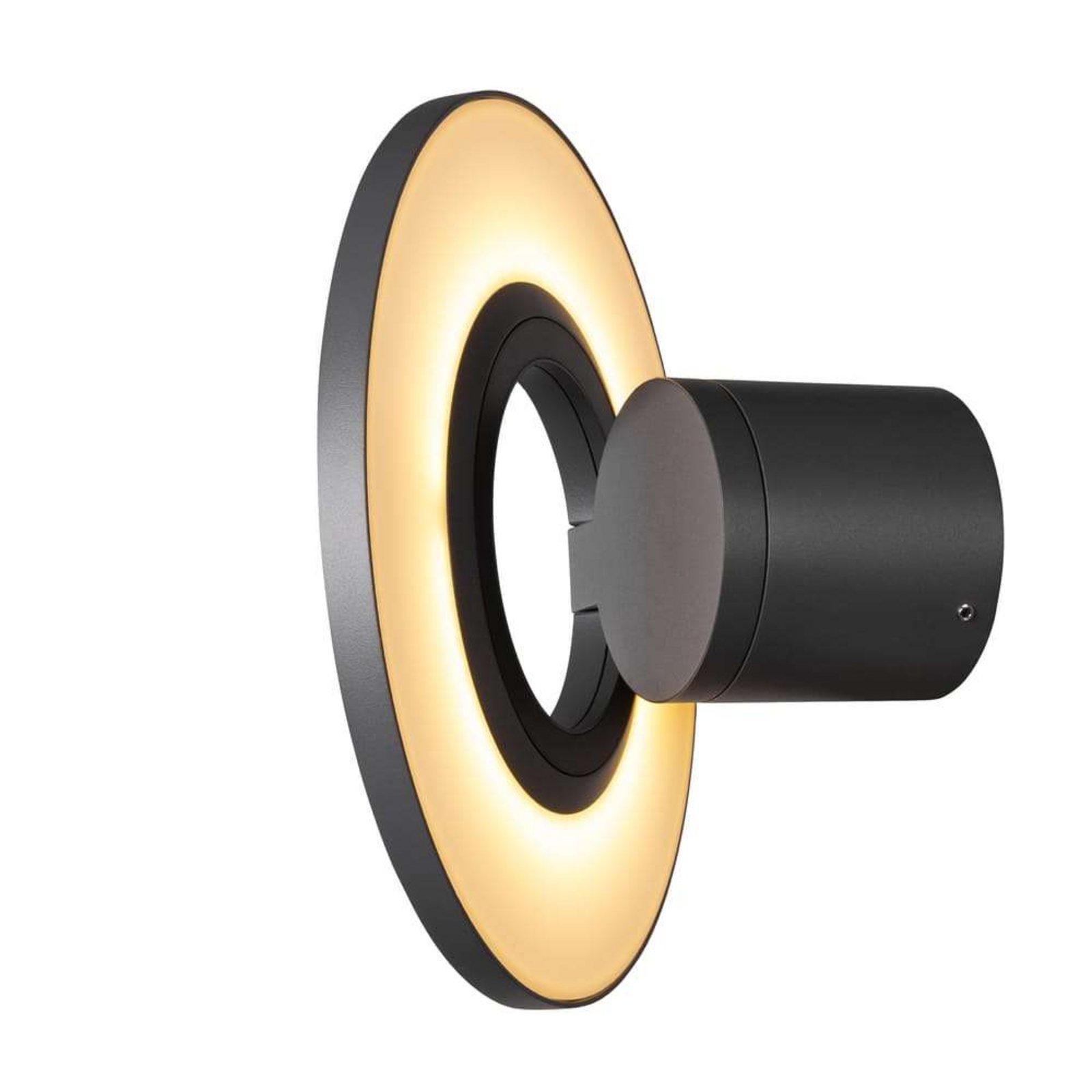 I-Ring LED Aplică de Perete IP65 Anthracite - SLV