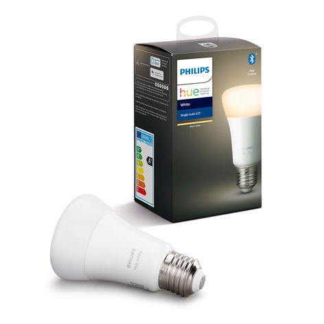 Philips Hue White 9 W E27 LED-Lampe