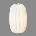LE KLINT Lamella 2 - Designer-Hängeleuchte
