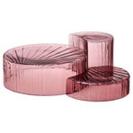 Concha Bowl 3 pcs. Rose - AYTM