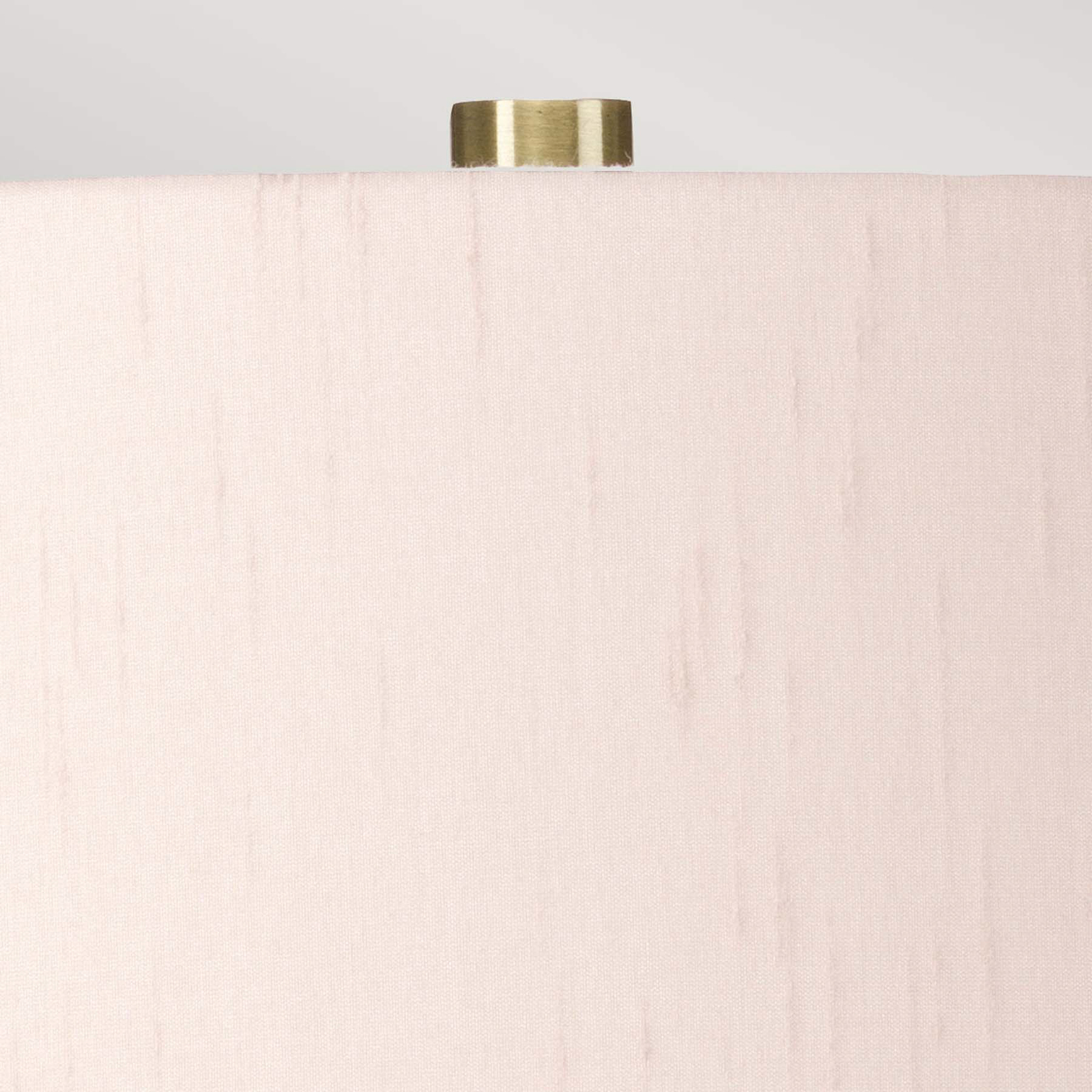 Isla tekstilinė stalinė lempa žalvaris antikvarinis/rožinis
