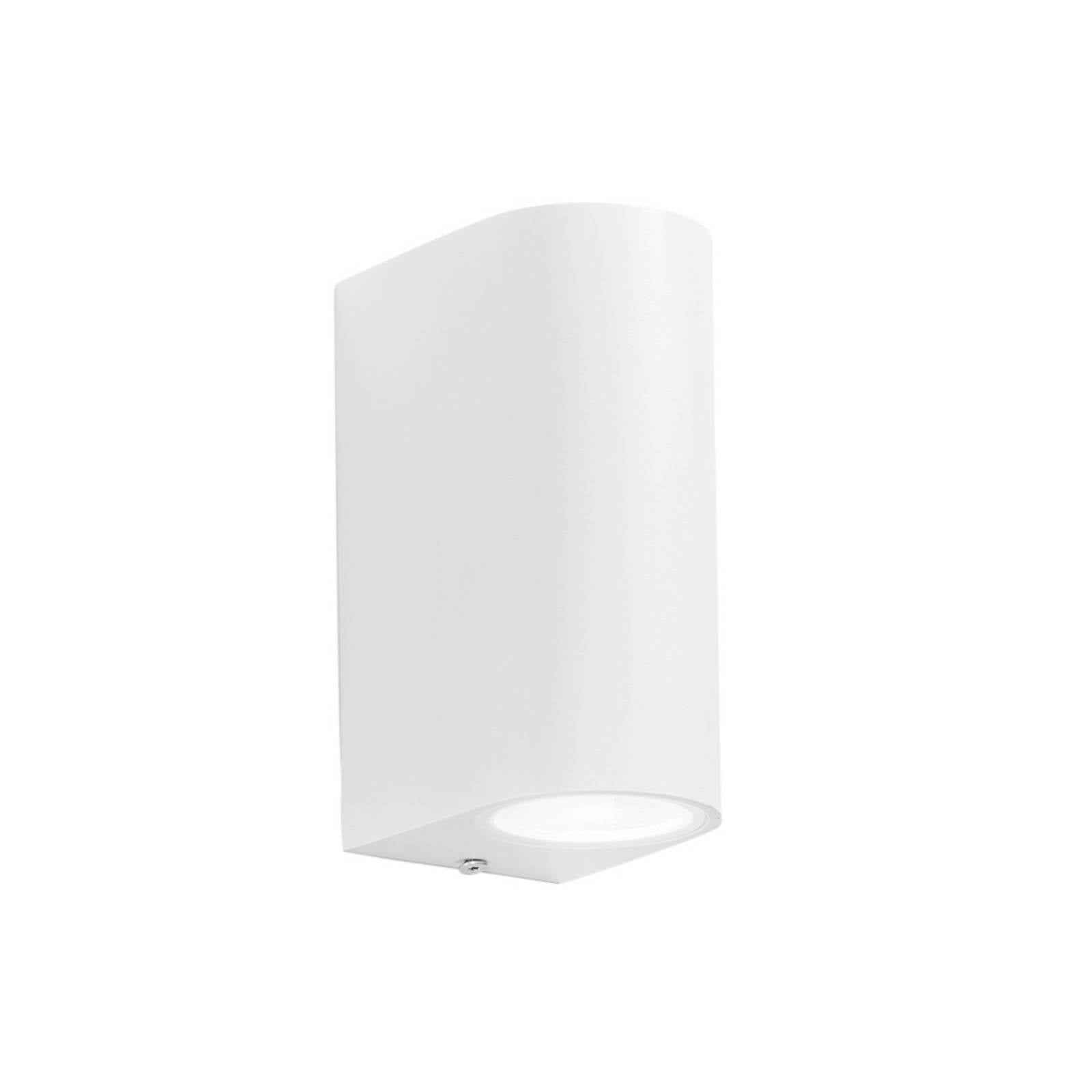 Fan Europe Lighting - Fan Europe one Outdoor 2 Light Up Down Light Weiß IP54 151 x 93 x 67 cm