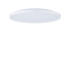 Atria Shine LED Lampa Sufitowa Ø29 RGB&Biały Dim. Biały - Paulmann