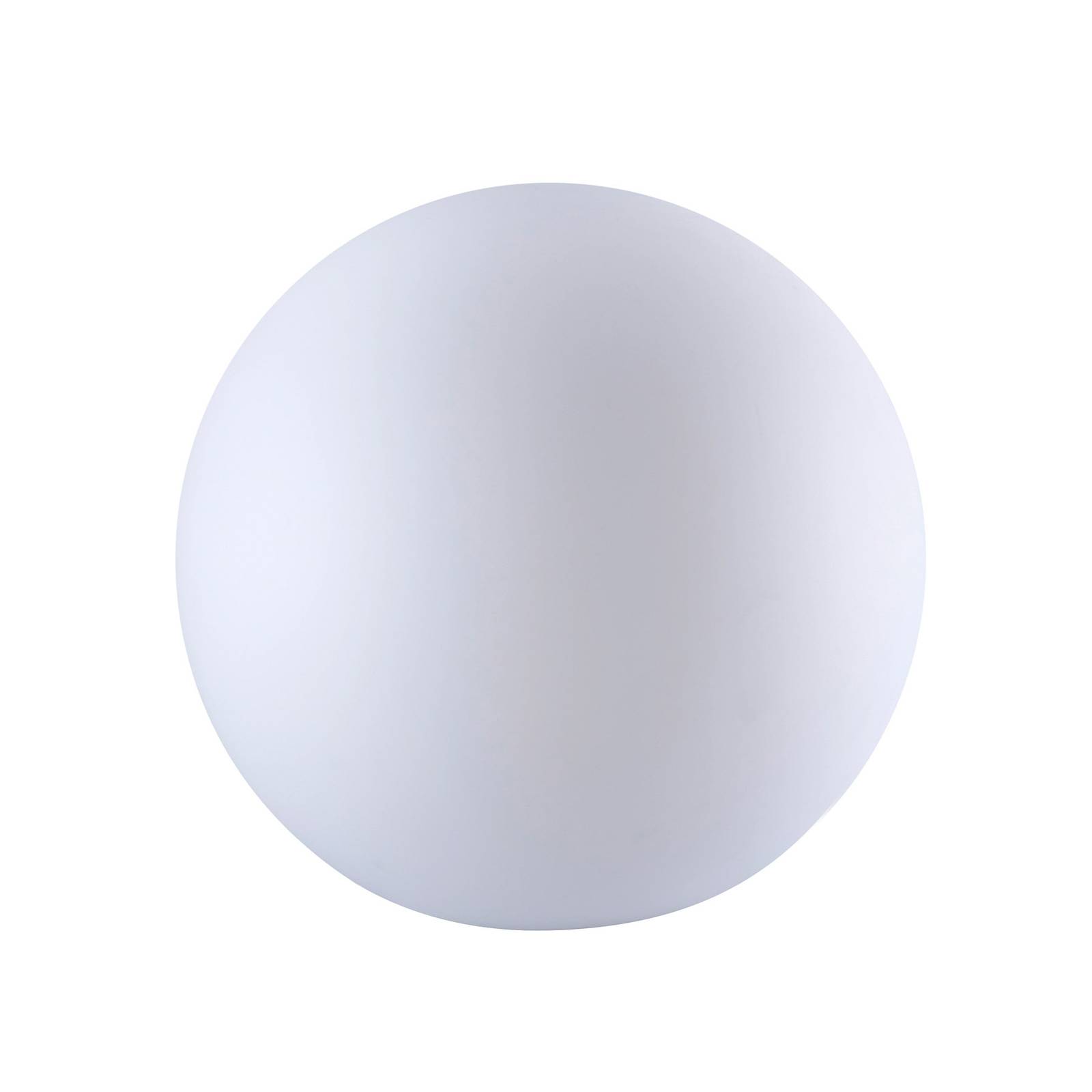 Image of Boule lumineuse d'extérieur déco CISNE, Ø 40 cm 