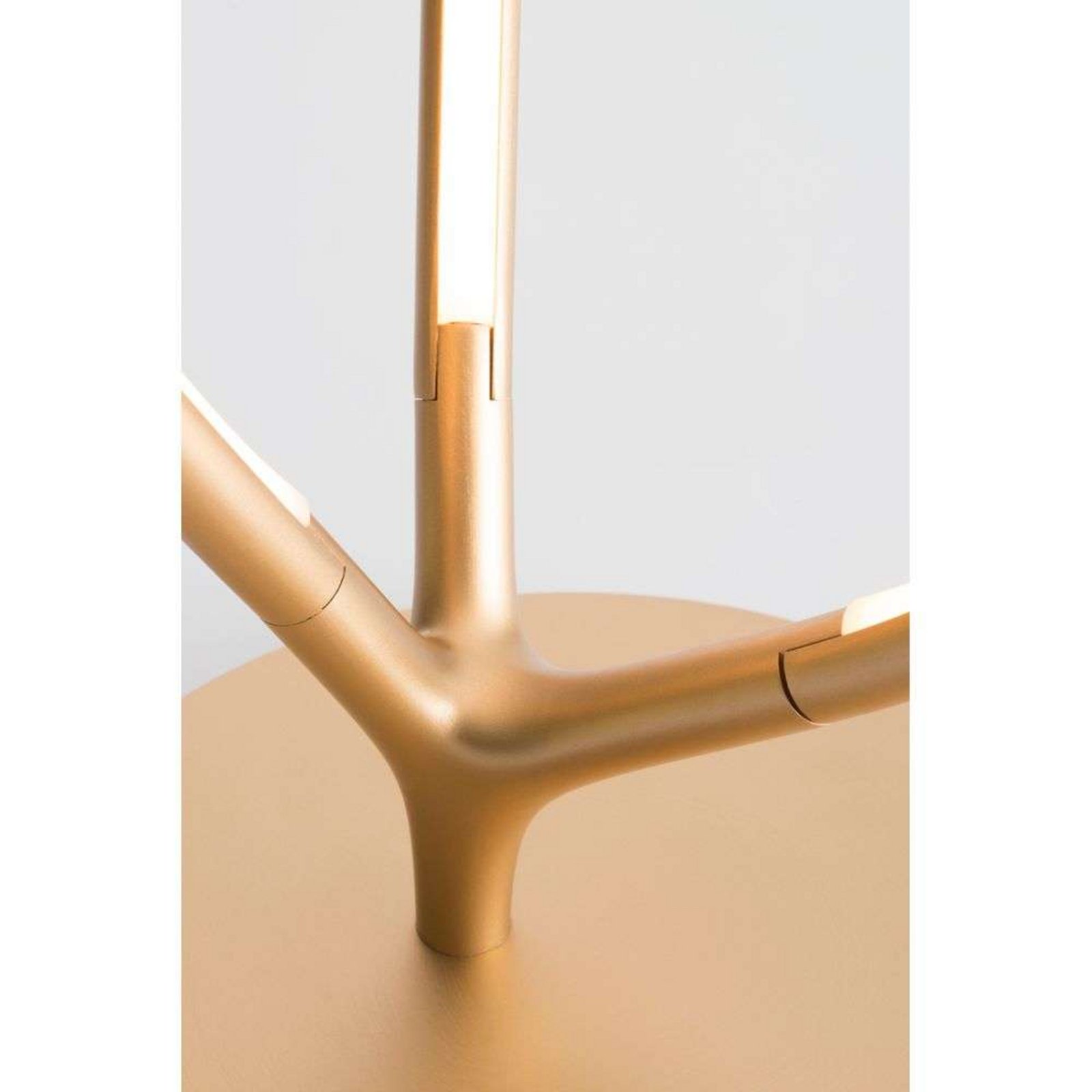 Arrival T LED Veioză Brass - Artemide