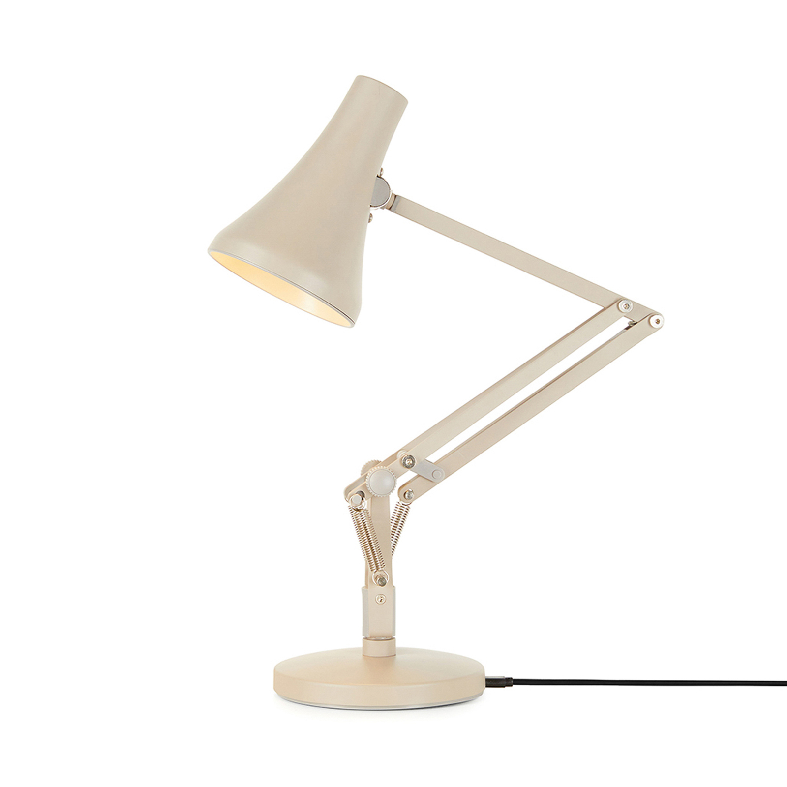 90 Mini Mini Lampe de Table Biscuit Beige - Anglepoise