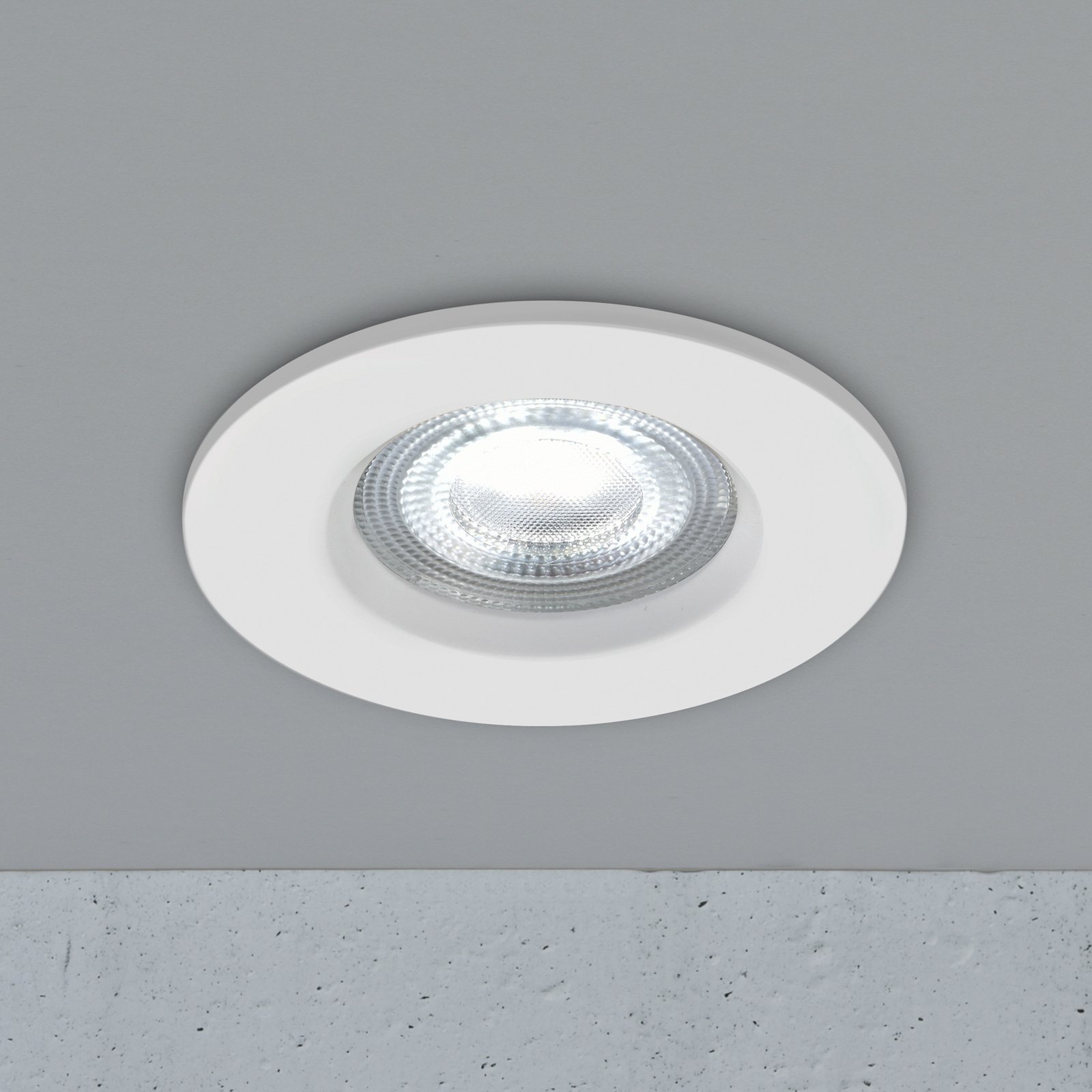 Don Smart Color Inbyggningsspot White - Nordlux