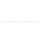 LED-inbouwpaneel START, wit, 120 x 30 cm, DALI, CCT 33 W, UGR19