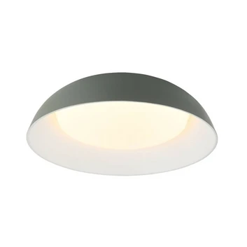 Juliven LED Lampa Sufitowa Ø50 Grey - Lindby