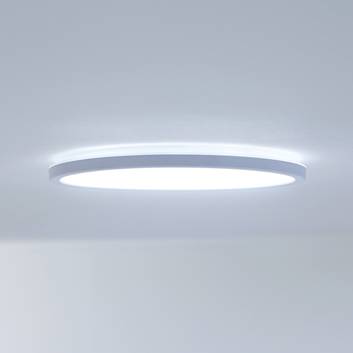 WiZ Super Slim LED-taklampe, 16W, CCT