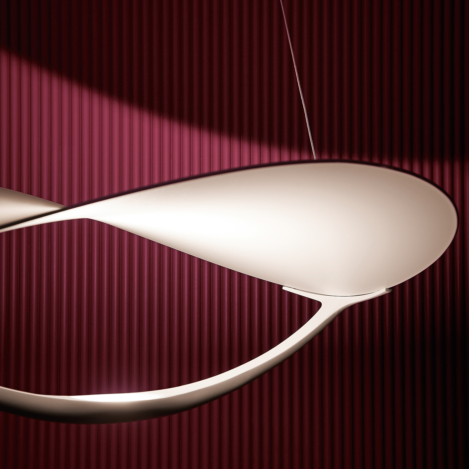 Foscarini MyLight Plena LED Pendelleuchte Foscarini MyLight Plena LED Pendelleuchte