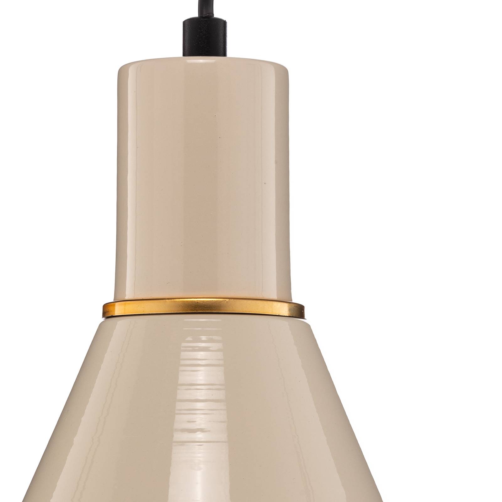 Lampa wisząca AV-4106-M22-BBY biała