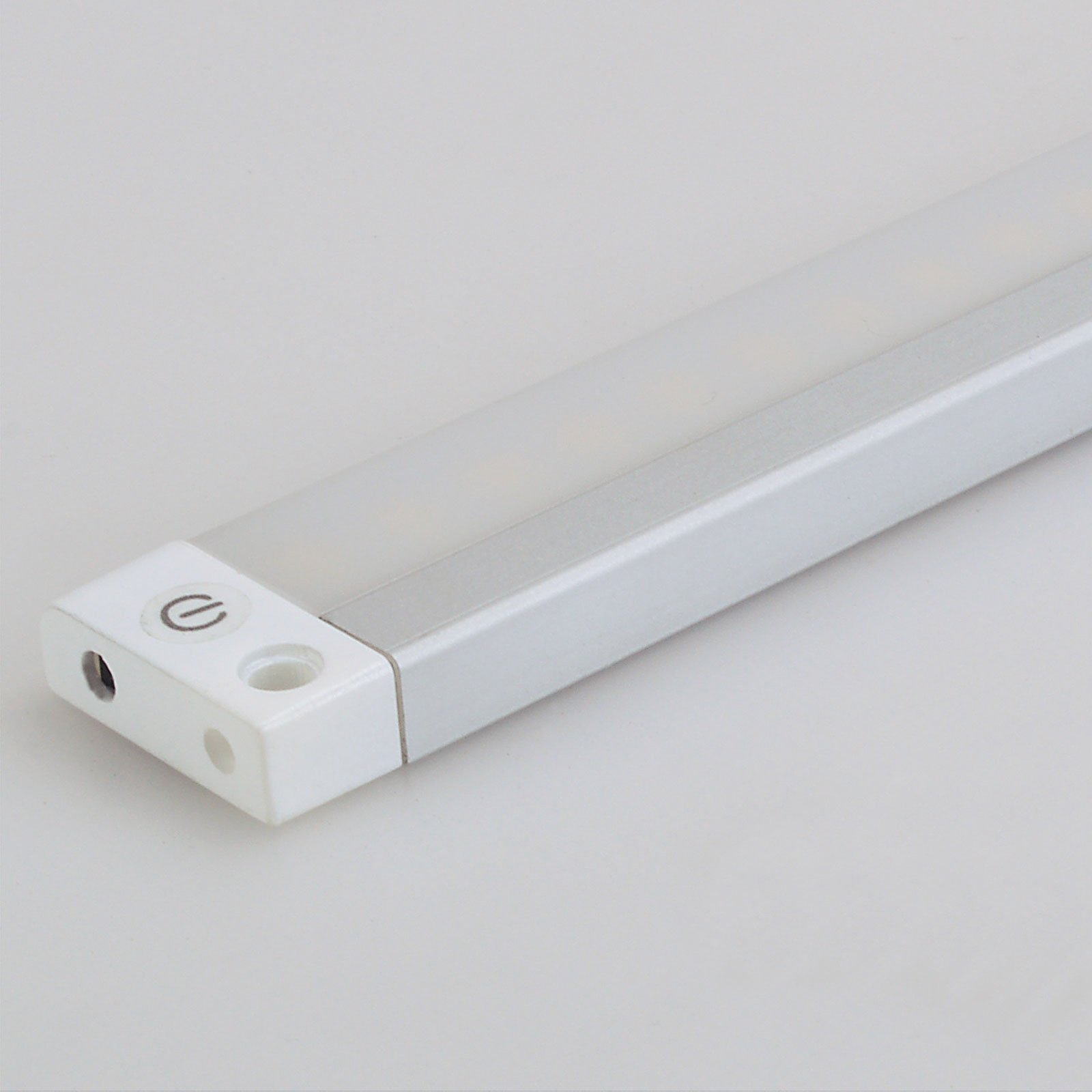 Cassia LED-underskabslampe Sensor Switch Tone 80