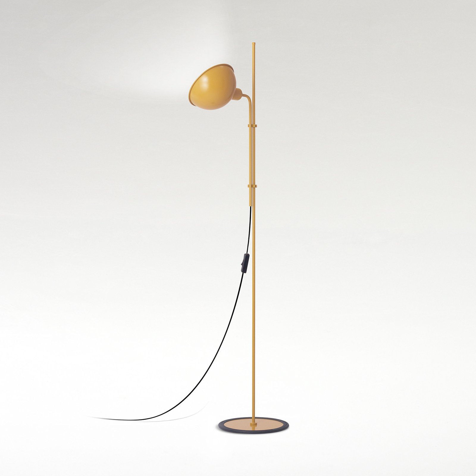Lampadar Funiculí, galben muștar - MARSET Lampadar Funiculí, galben muștar - MARSET