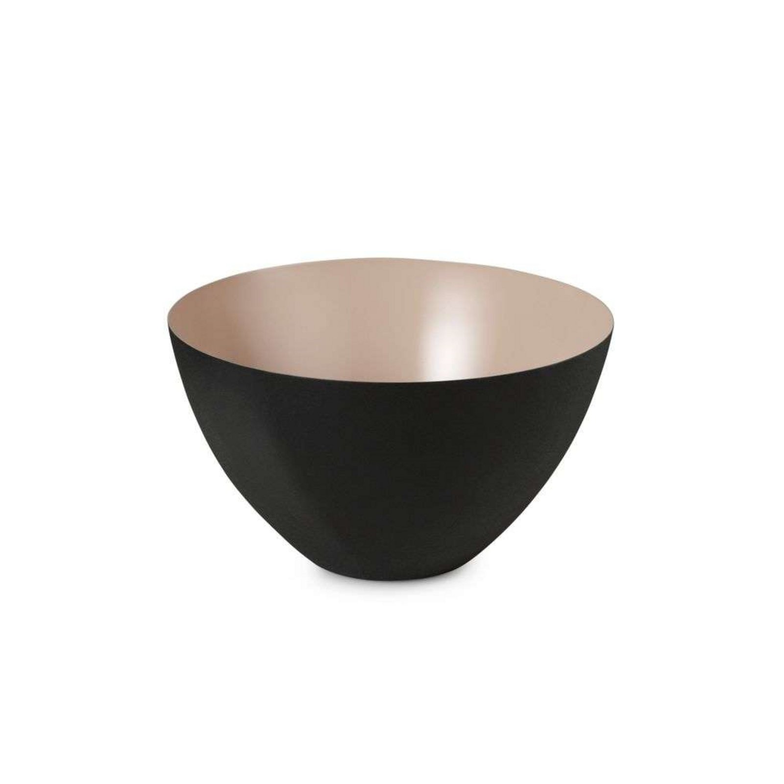 Krenit Bowl Ø25 Sand - Normann Copenhagen