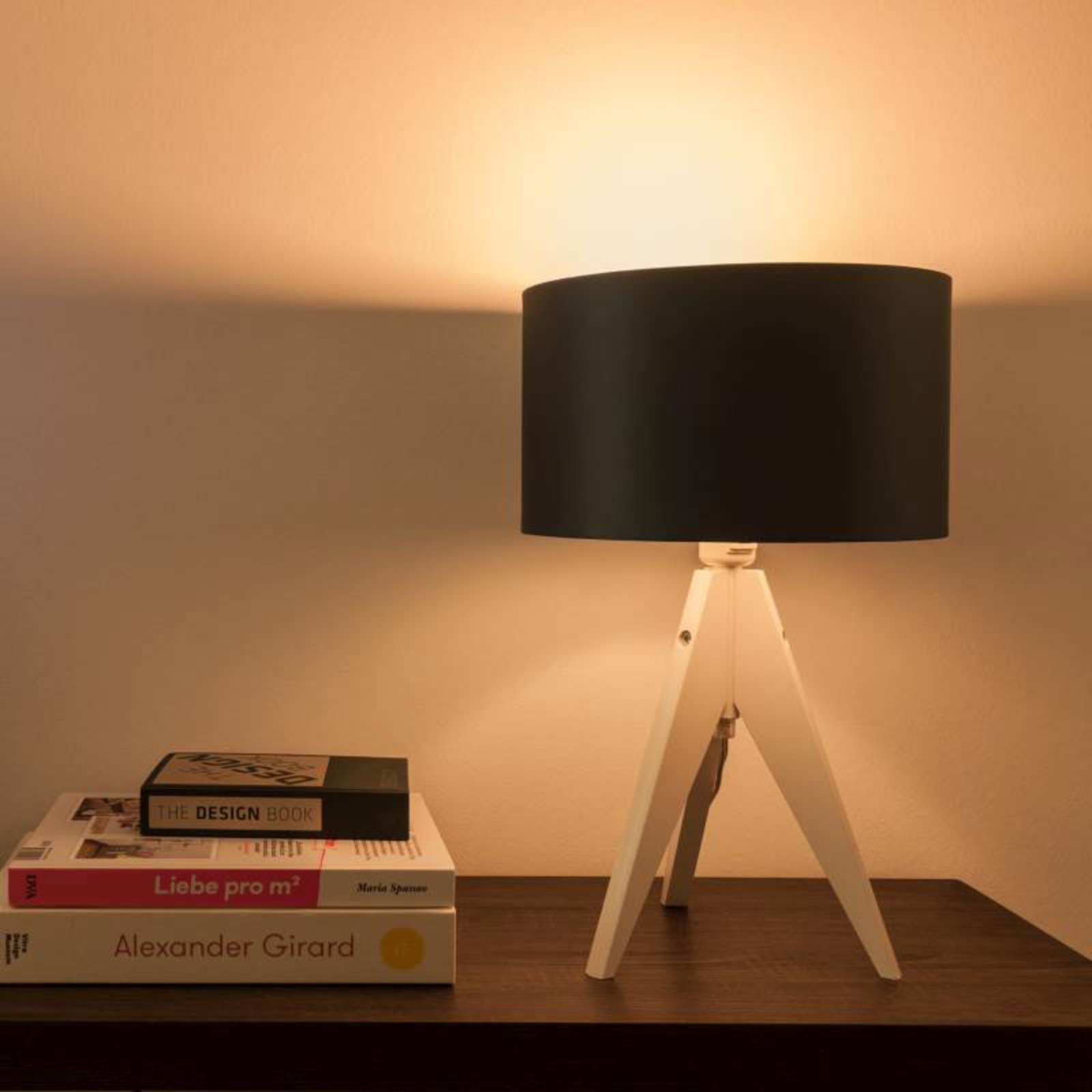 Müller Licht tint white LED-Lampe E27 9W, CCT