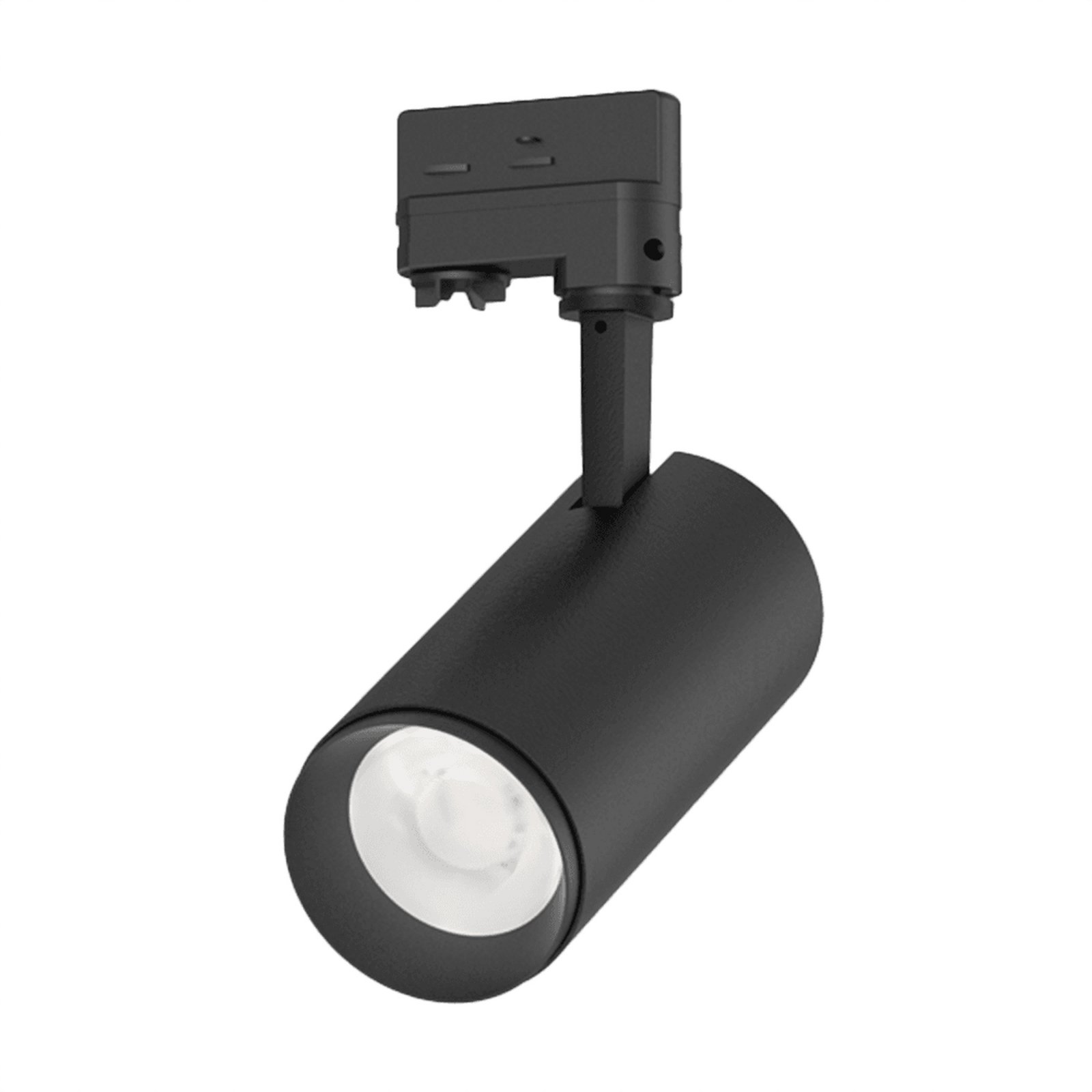 DOTLUX SLIMtrack eco 3-circuit LED spotlight 25W