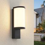 Lucande Jokum LED-Außenwandlampe, IP65