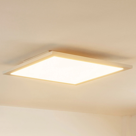 Arcchio Enja panel LED, 39,5 cm x 39,5 cm