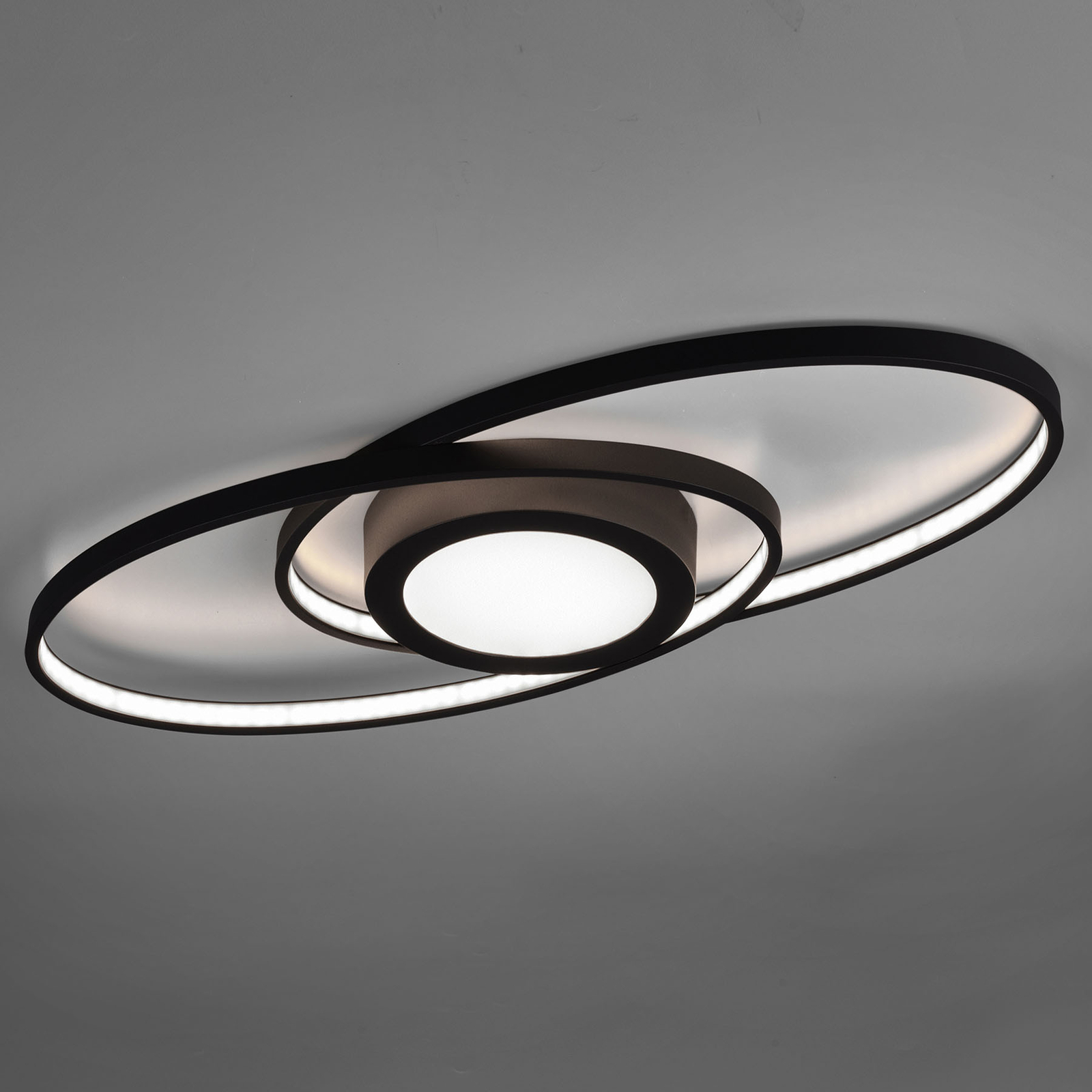 LED-Deckenleuchte Galaxy, dimmbar