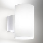 LED-Außenwandleuchte Bianca