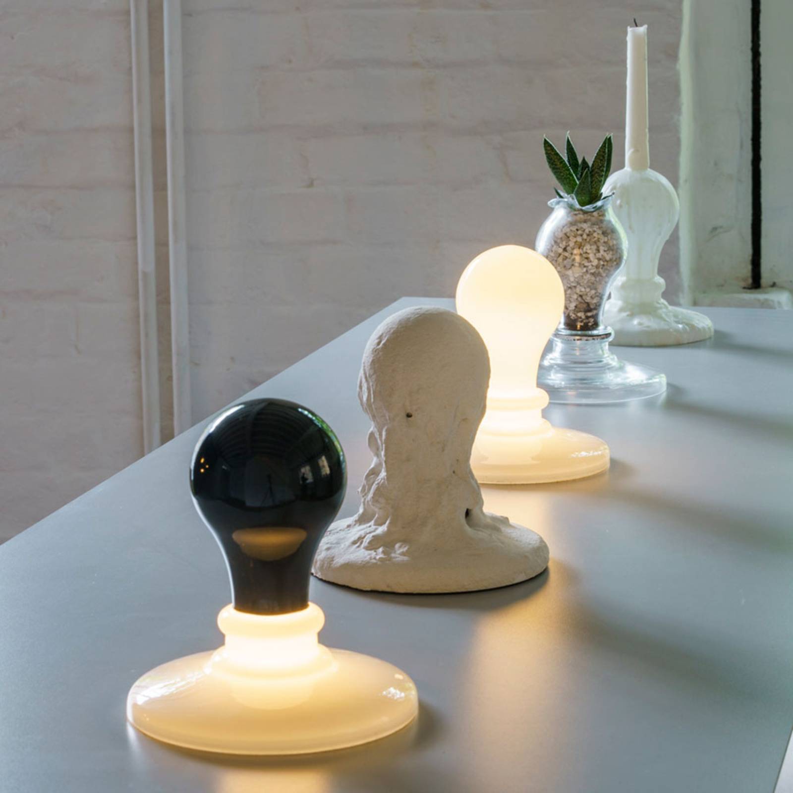 Lampa stołowa LED Foscarini White Light