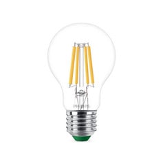 Philips E27 LED лампа A60 2,3W 485lm 2 700K clear