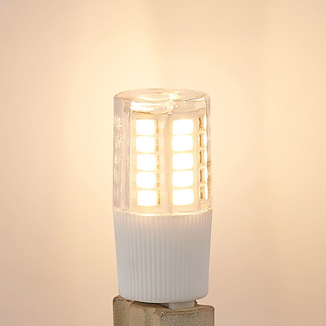 Arcchio LED-Stiftsockellampe G9 4,5W 2.700K