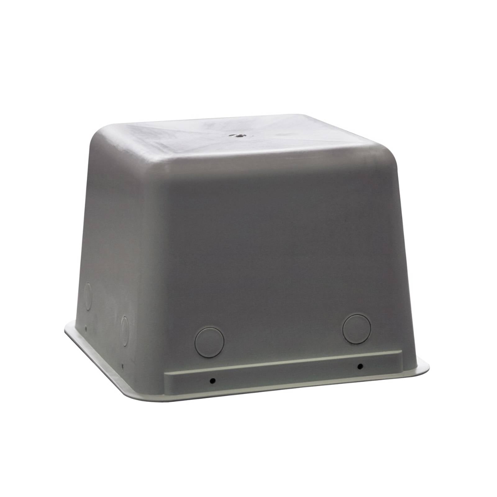 Spot Box - eine Montagebox für Einbauspots