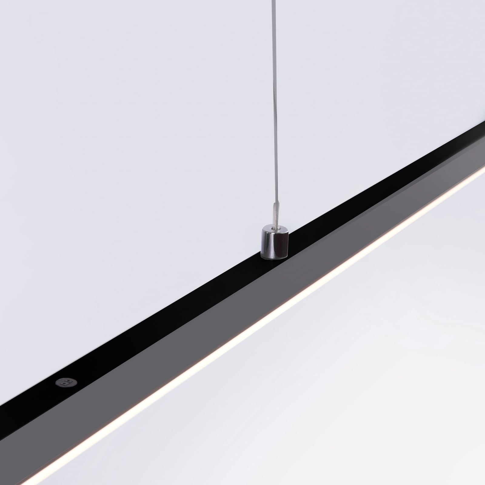 Lite LED-Hängeleuchte, graphite, 160 cm, CCT, dimmbar - PURE Lite LED-Hängeleuchte, graphite, 160 cm, CCT, dimmbar - PURE