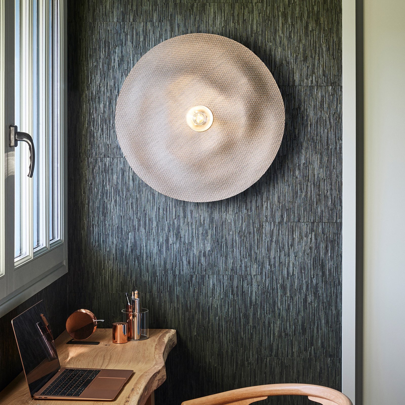 Rivage M Wandleuchte Ø 58 cm - MARKET SET Rivage M Wandleuchte Ø 58 cm - MARKET SET