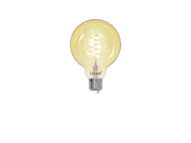 LUUMR – Ljuskälla 4,9W G95 Zigbee/Tuya/Philips Hue E27
