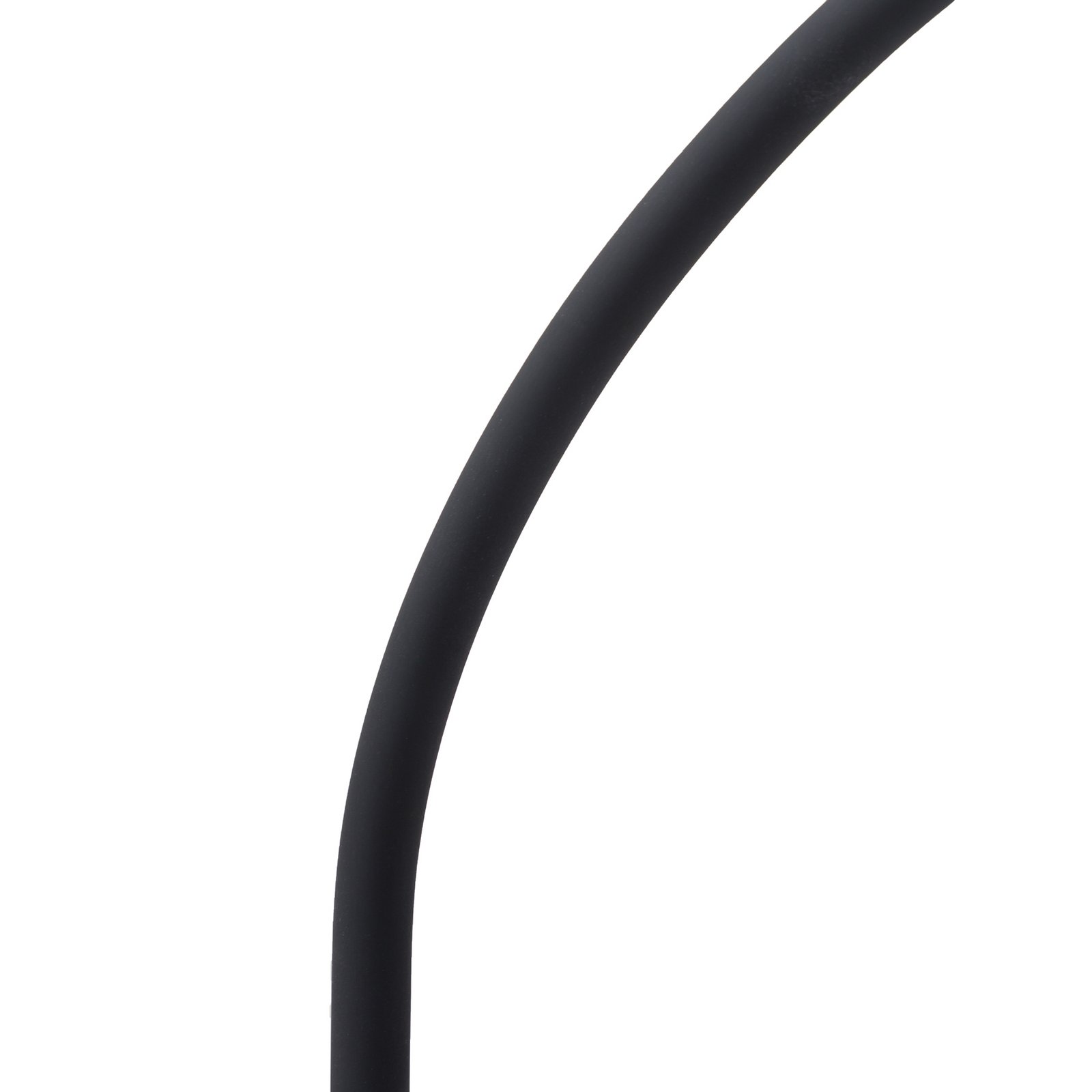 Maori LED Lampe de Table Noir - Lindby