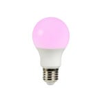 Izzó Smart Colour 8W (806lm) 2200-6500K Dim. White 3-pack E27 - Nordlux