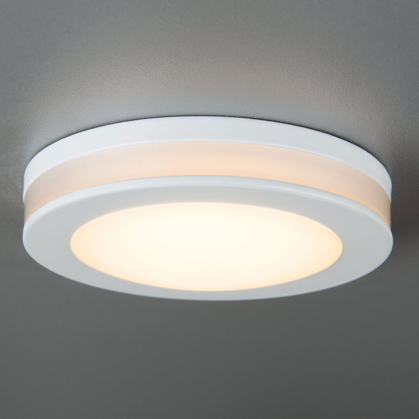 LED-inbyggnadsspot Artemis 10 W vit
