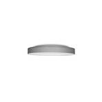 LED lubų šviestuvas "Lunata" Mažas efekto žiedas sidabrinis