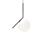 IC S2 Pendant Matte Black - Flos