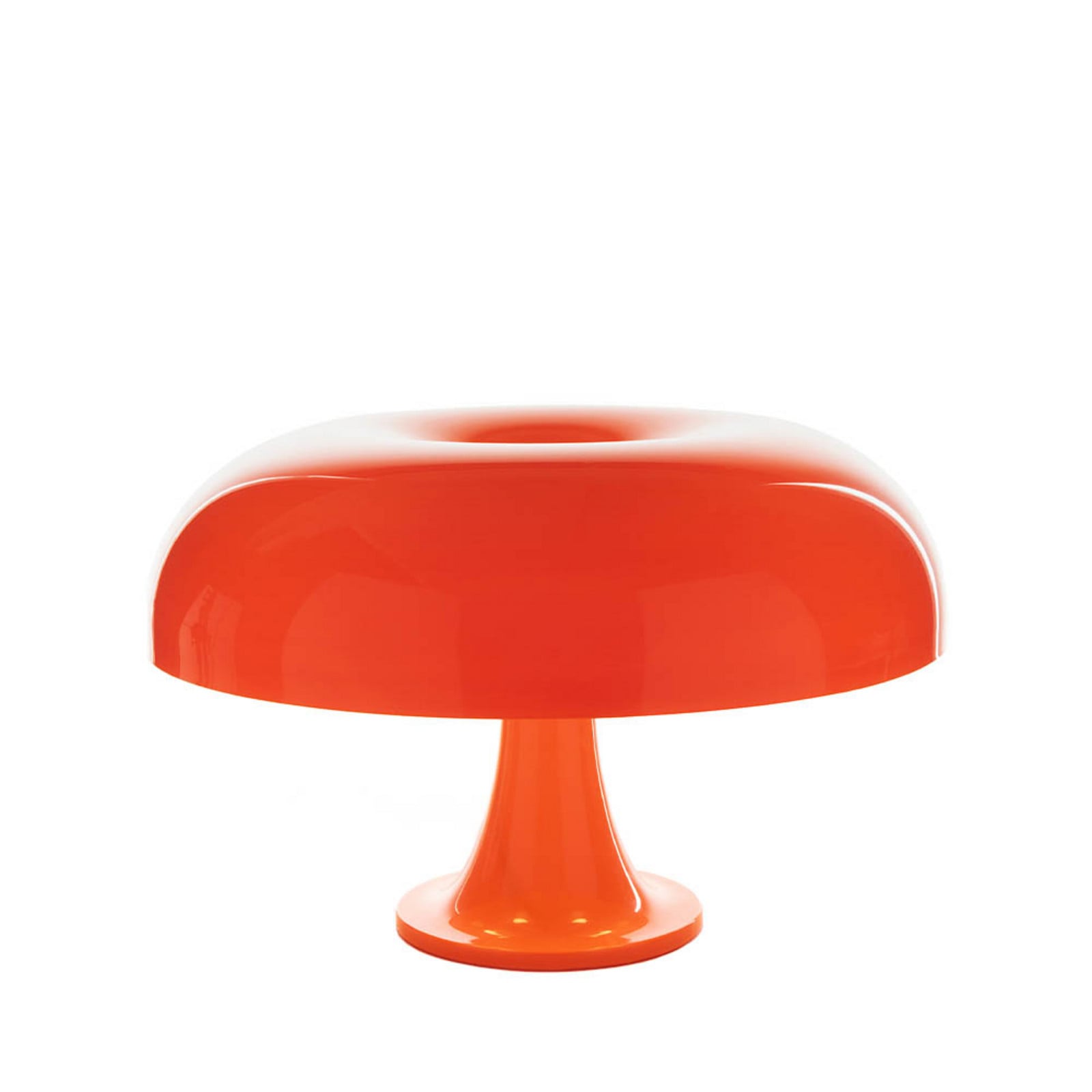 Nesso Bordslampa Orange Artemide - Vardagsrum - Plast