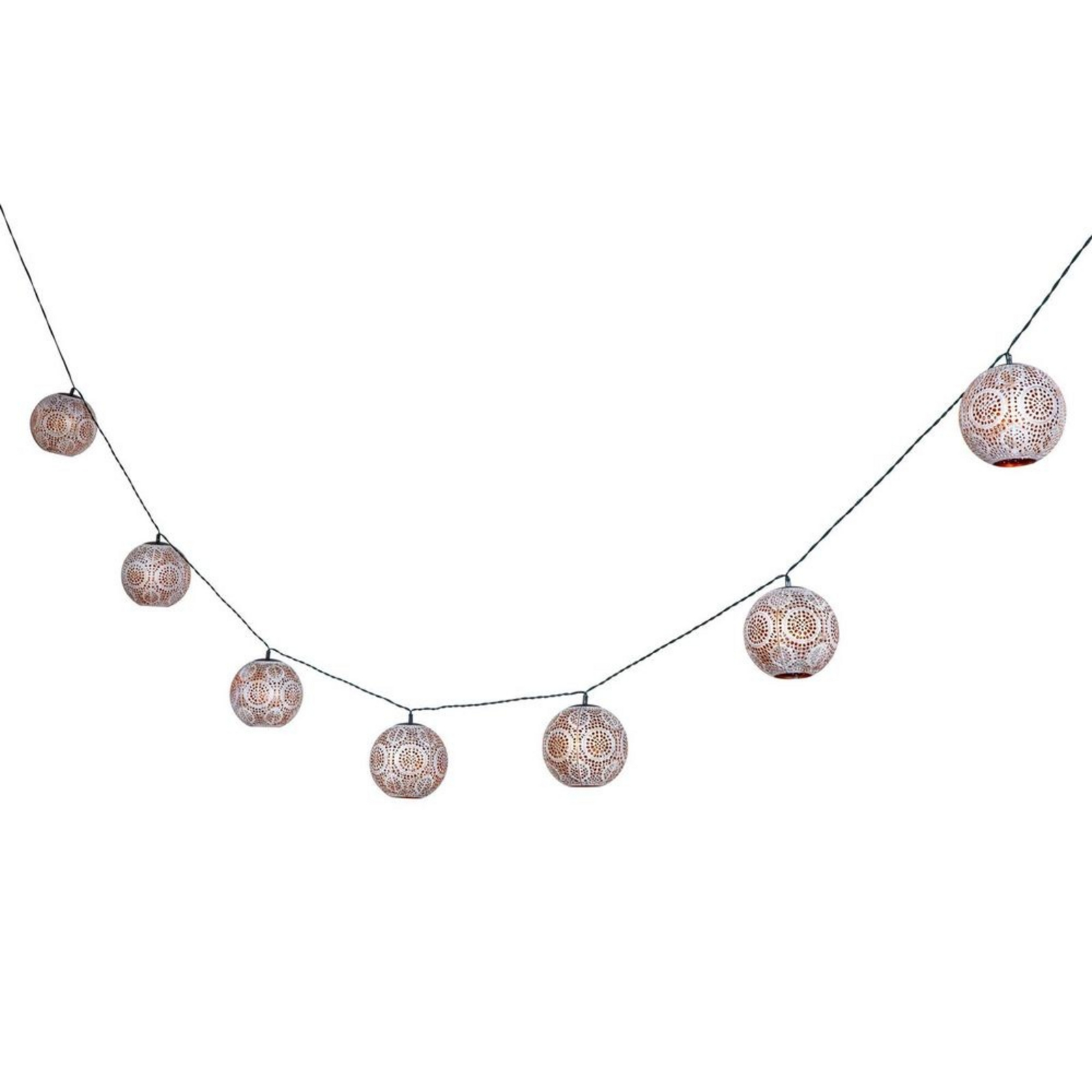 Hiyabel String Light White - Lindby