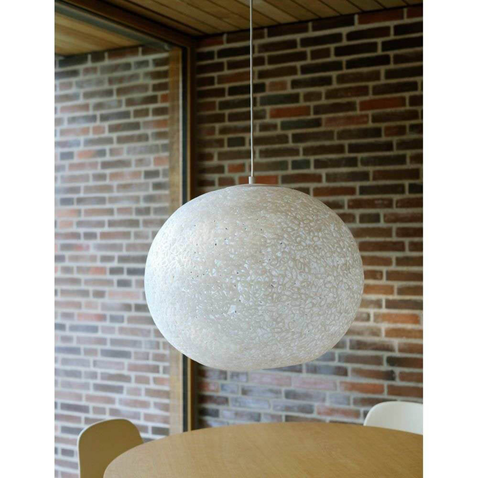 Act Taklampa Ø80 White - Normann Copenhagen