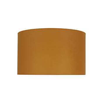 Lampenschirm Roller Ø 50 cm, senfgelb