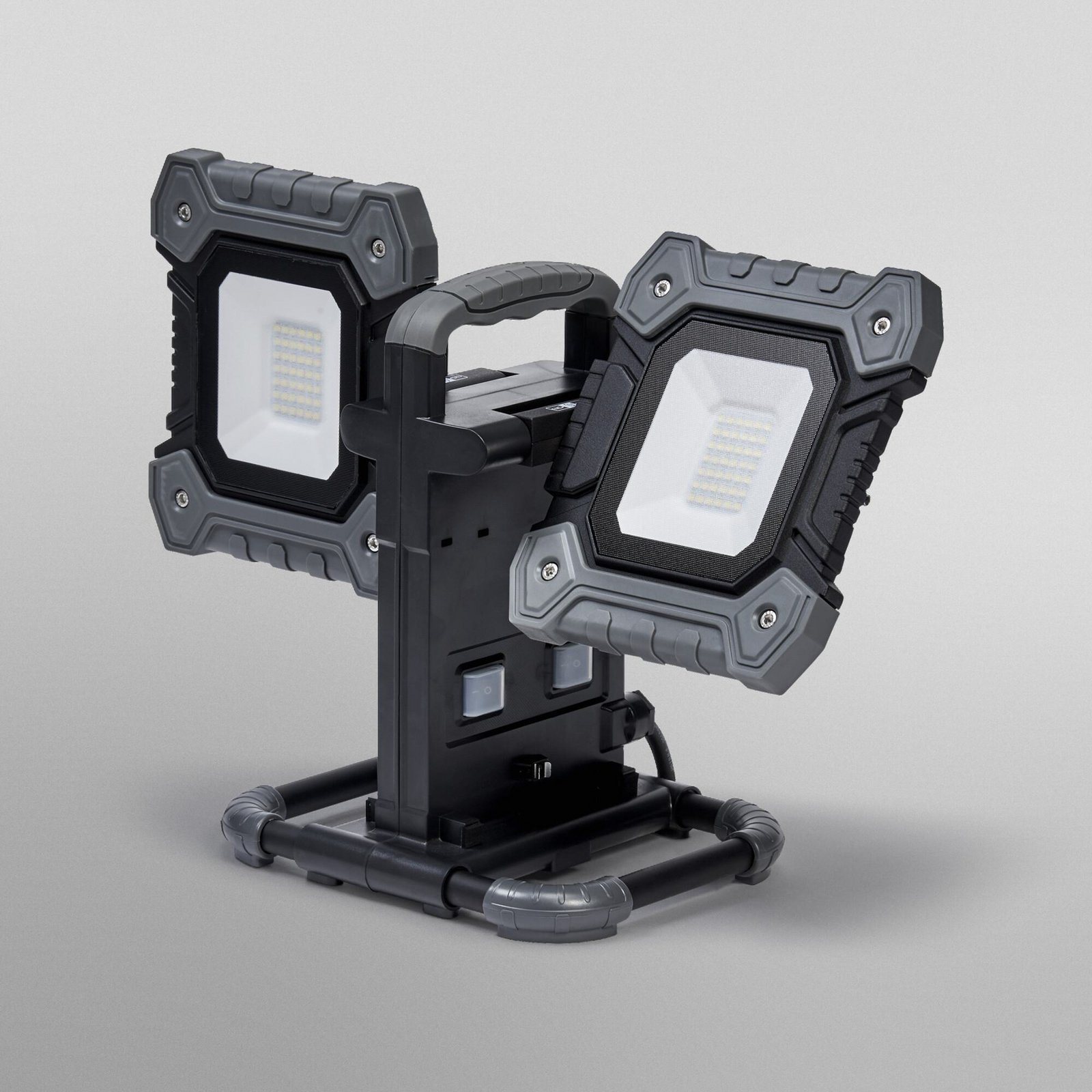 OSRAM LED radna svjetiljka VALUE FLEX, crna, IP65, 2 x 30 W