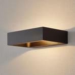 WEVER & DUCRÉ Bento 1.3 aplique de pared LED negro