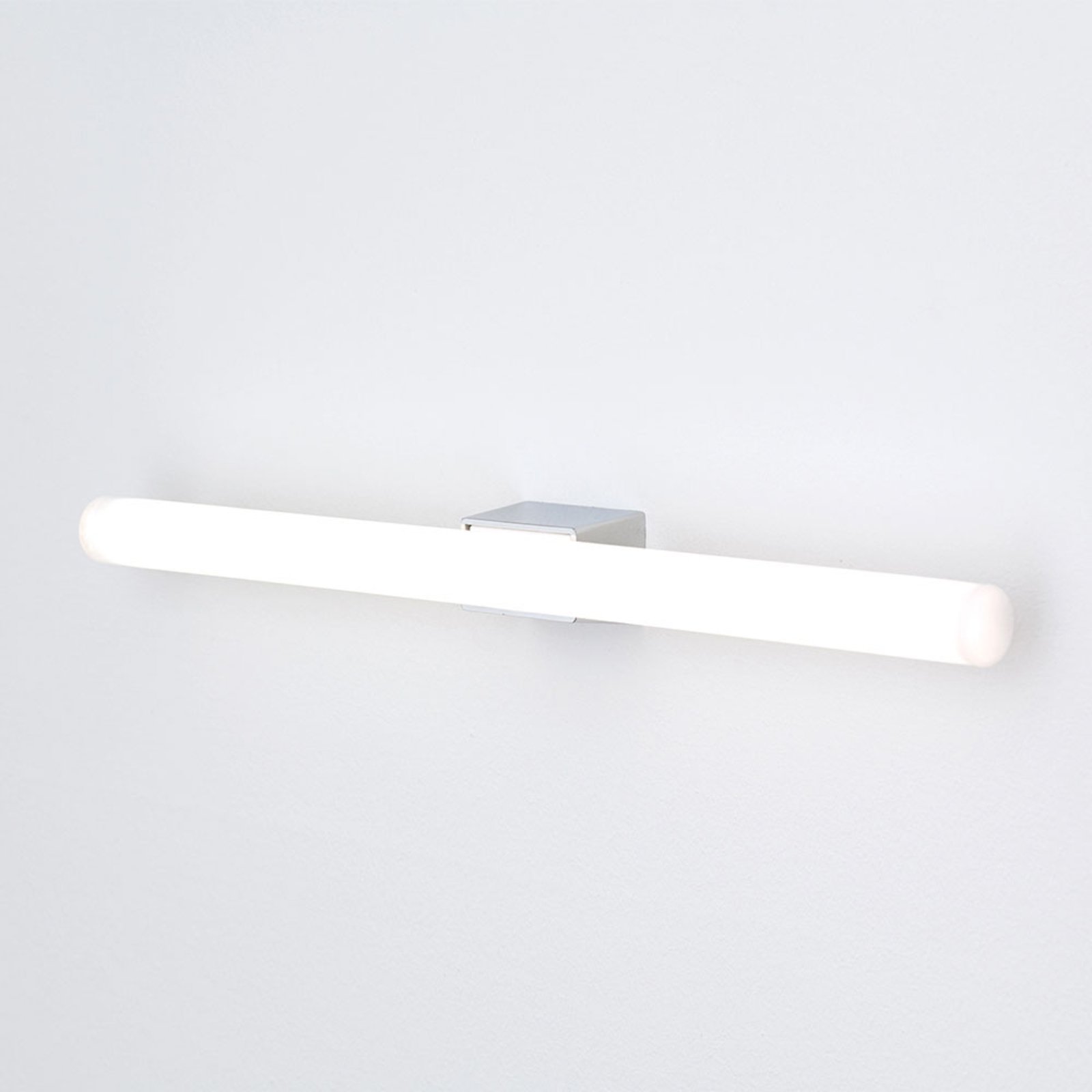 LED tükör lámpa Visagist, króm tartó