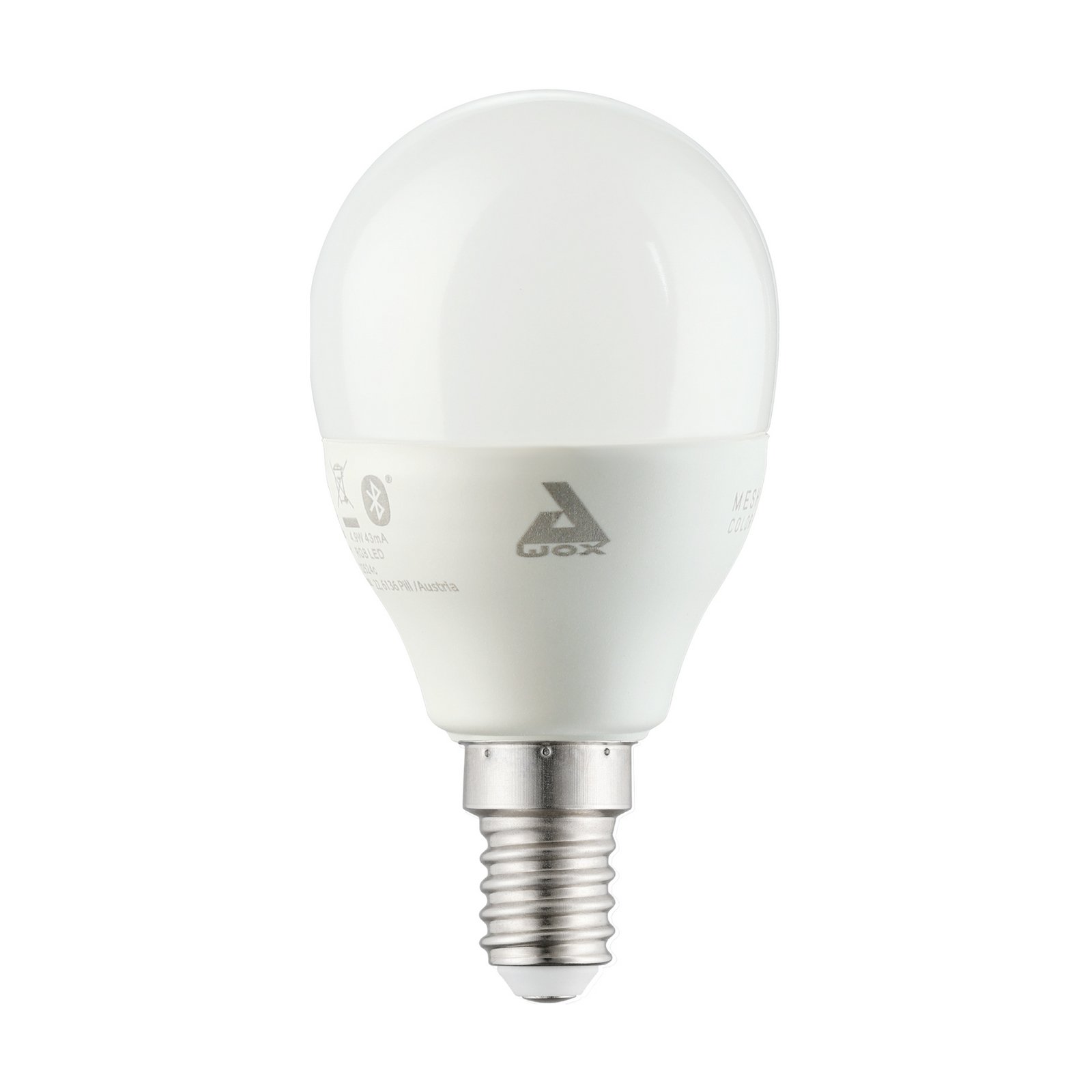 EGLO connect-z E14 P45 LED лампа 5W 470lm RGBW