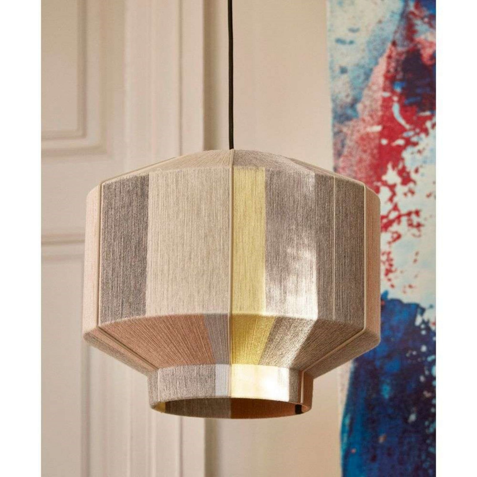 Bonbon Shade 380 City HAY - Stue - Stof / tekstil