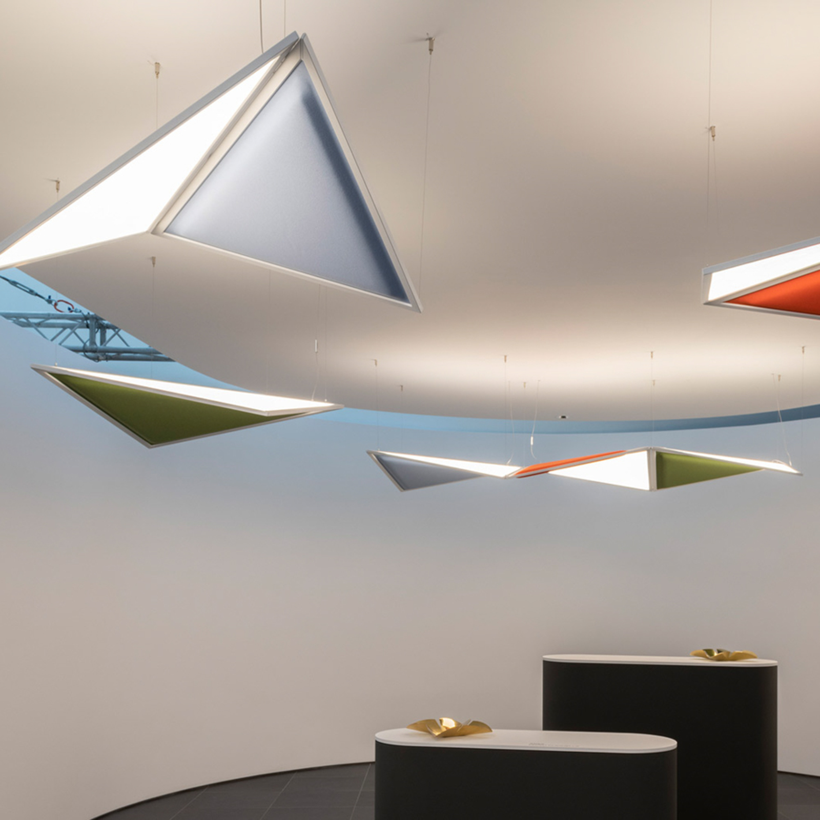 Artemide Flexia LED-Hängeleuchte