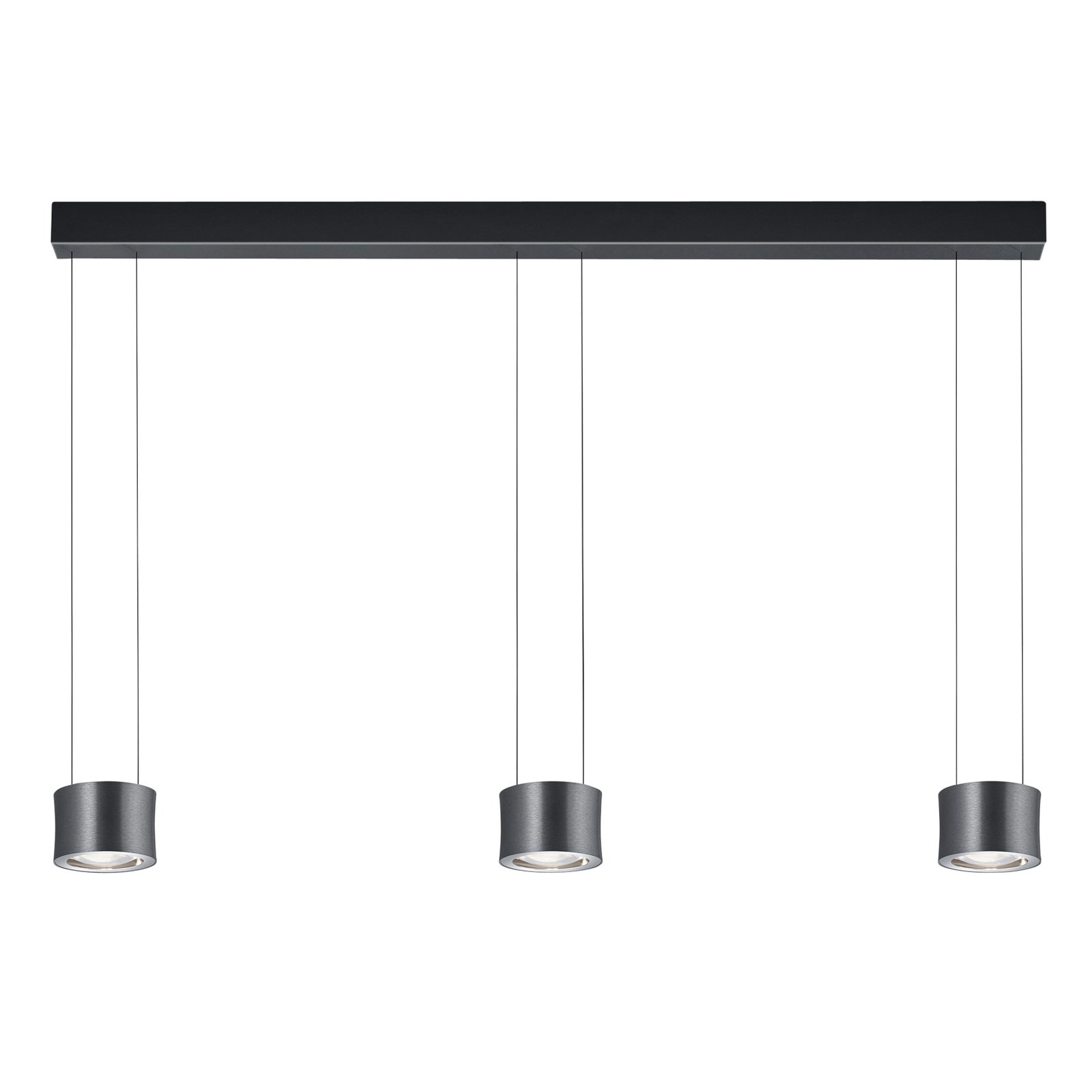 BANKAMP Impulse Pendel 3flg. dim to warm