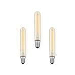 3-pack Bombilla LED 1,6W (97lm) T19 - Normann Copenhagen